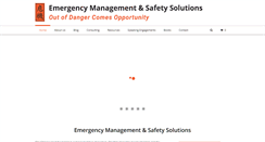 Desktop Screenshot of ems-solutionsinc.com